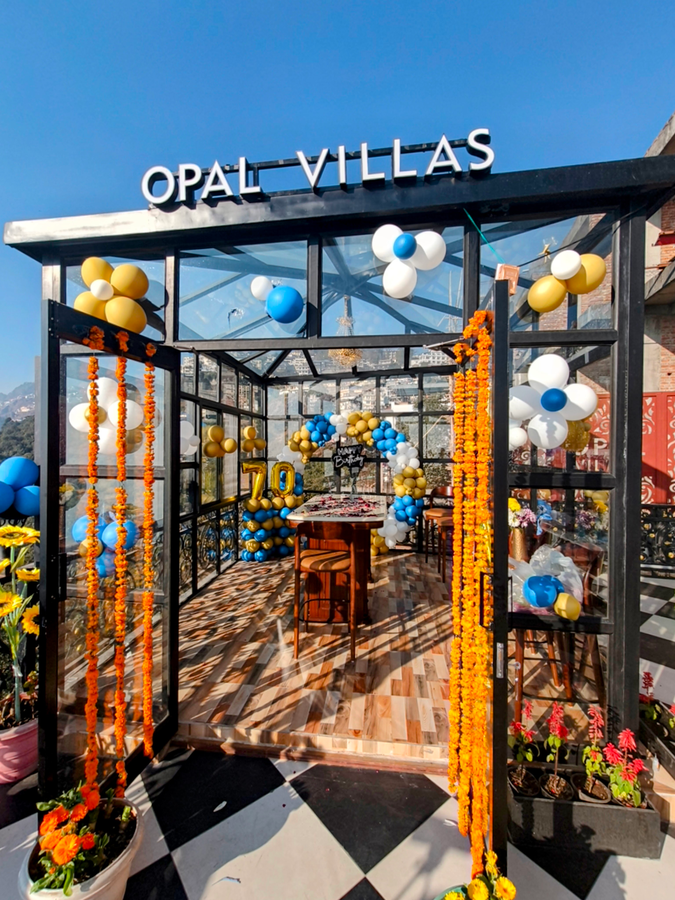 opal villas