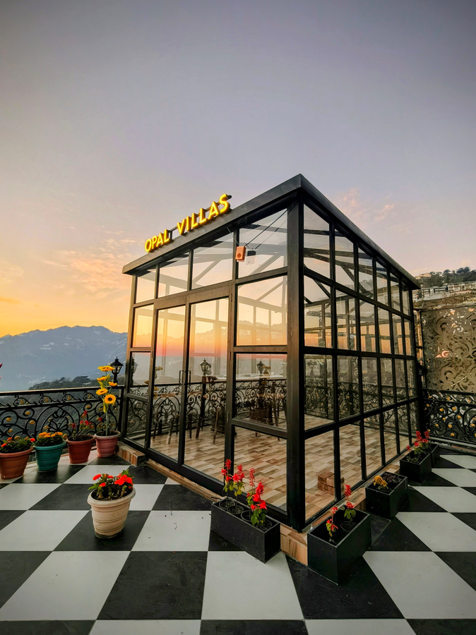 opal villas