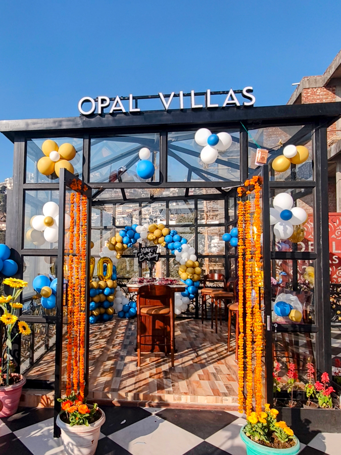 opal villas
