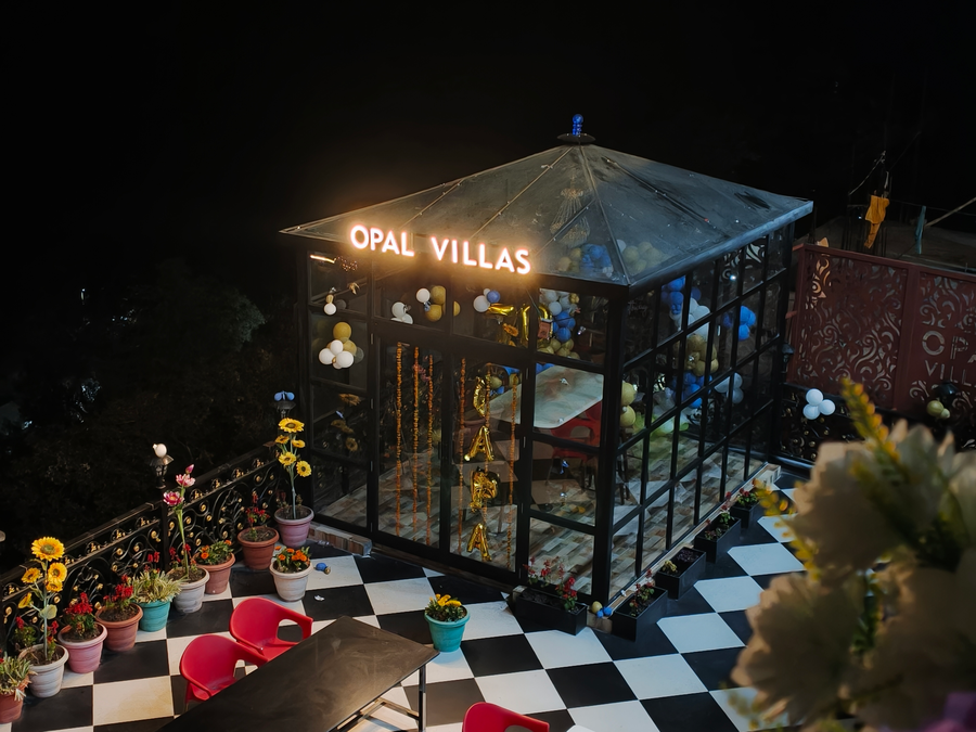 opal villas
