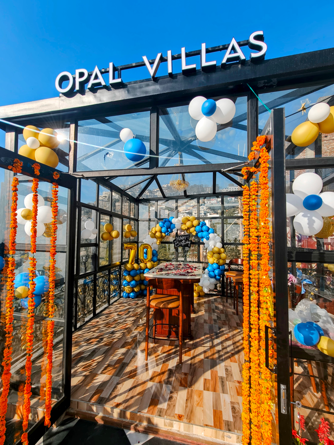 opal villas