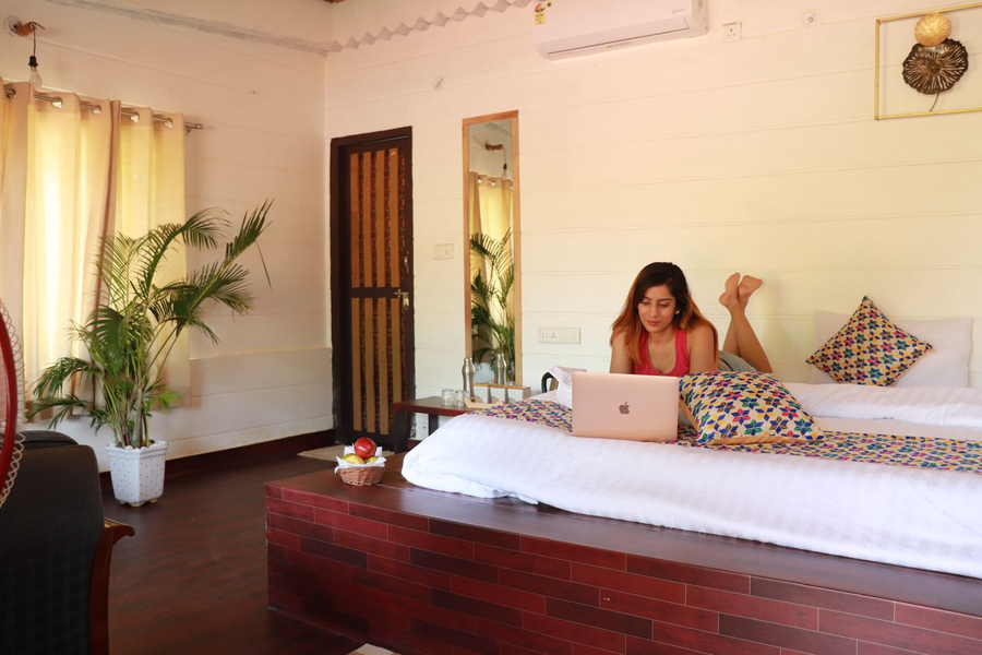 Alampat Nest,,2 star