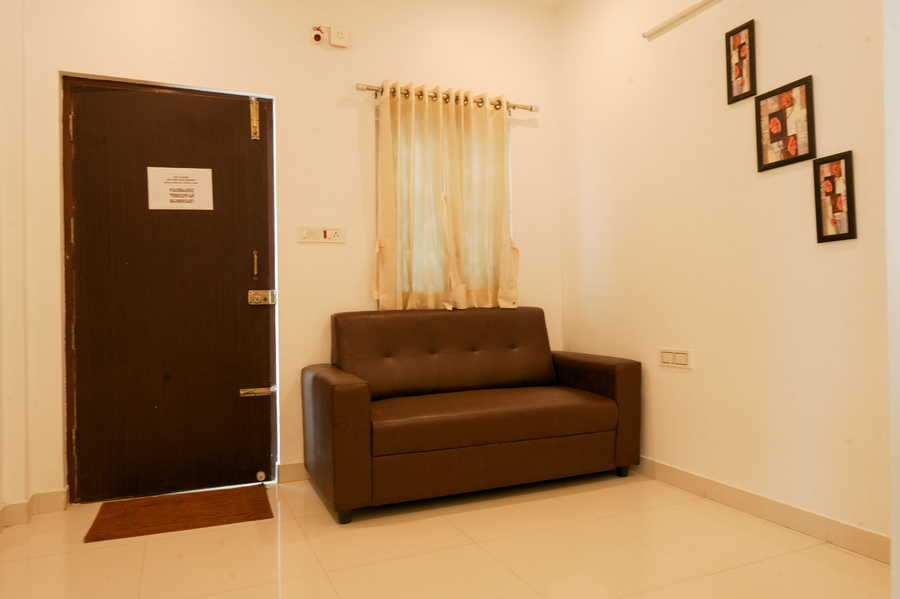 JR Service Apartment, 3.3 Km From Coimbatore International Airport>>Nehru Nagar West, Coimbatore ,3 star