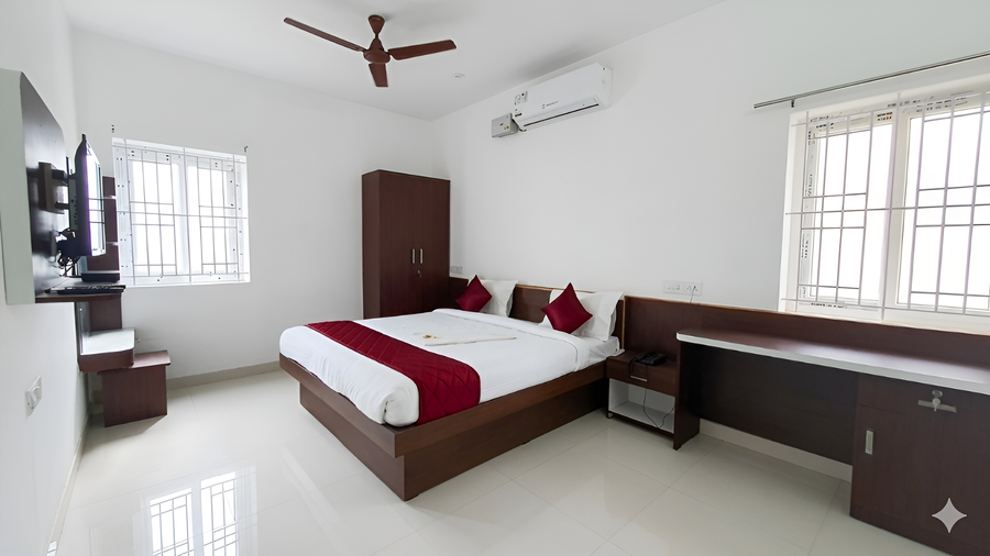 jr service apartment