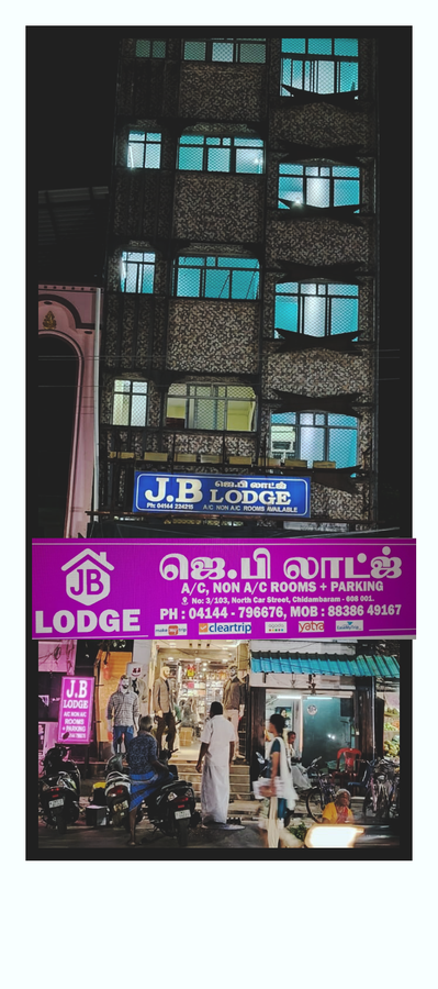 jb lodge