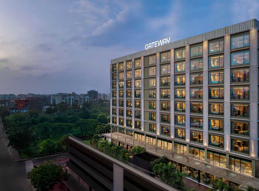 gateway ahmedabad sindhu bhavan road