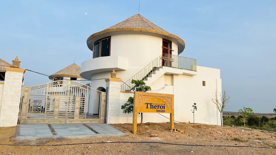 Theroi Resort,,2 star