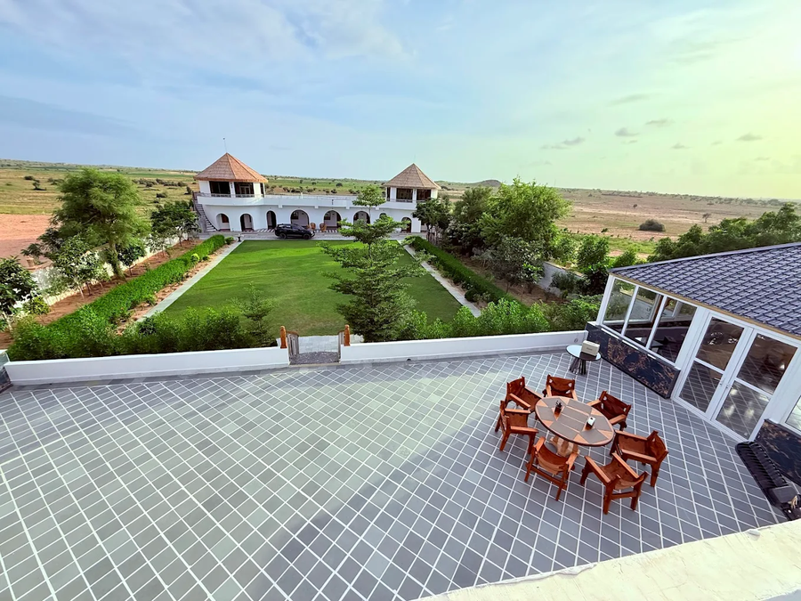 theroi resort