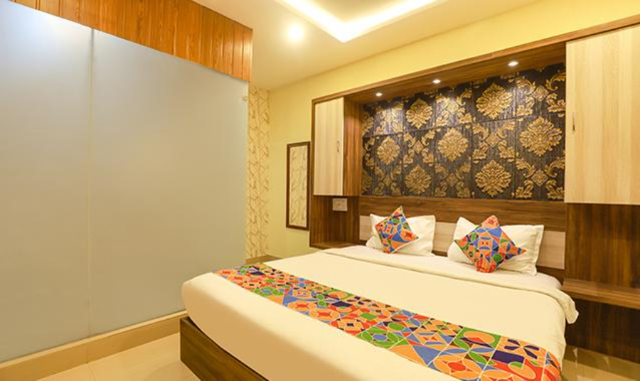 fabhotel joy residency