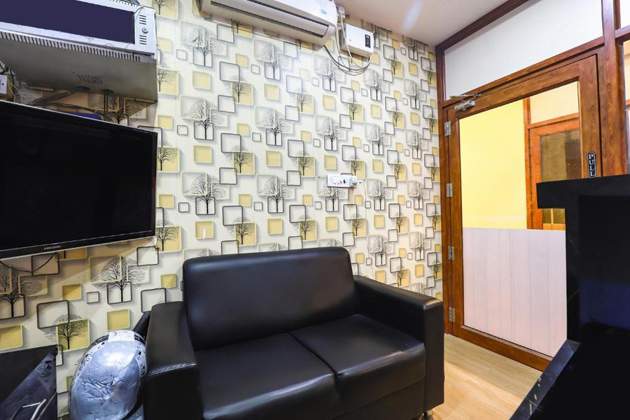 Fabhotel Joy Residency,,3 star