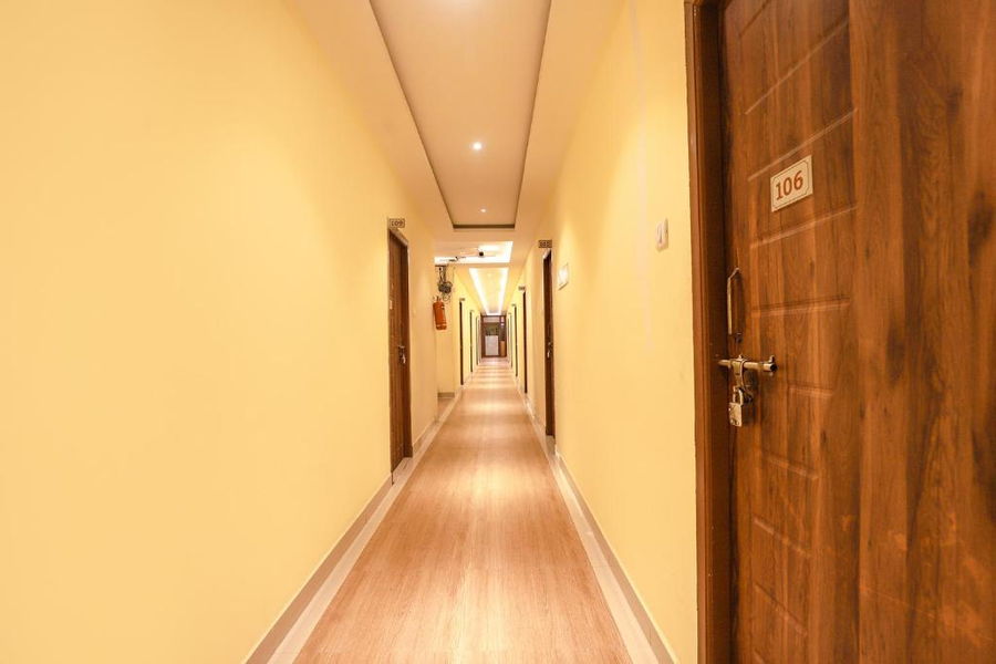 fabhotel joy residency