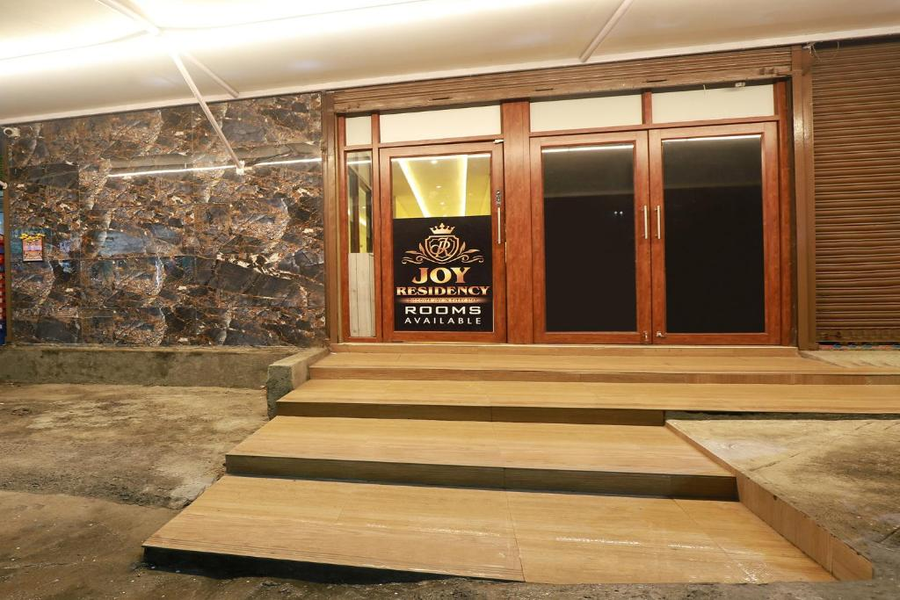 fabhotel joy residency