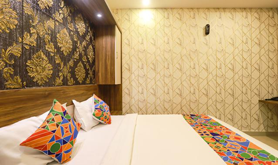 fabhotel joy residency