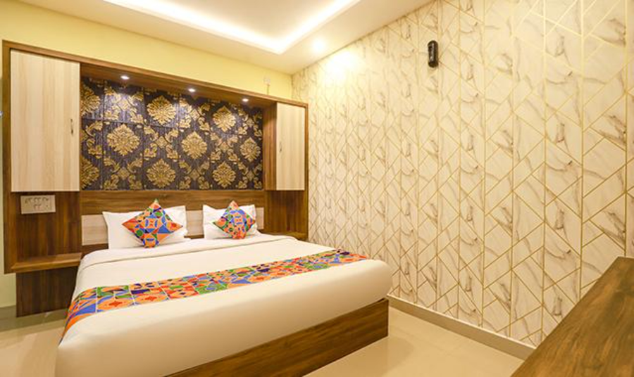 fabhotel joy residency