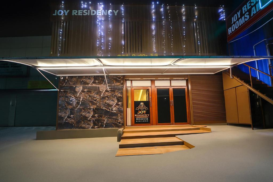 fabhotel joy residency