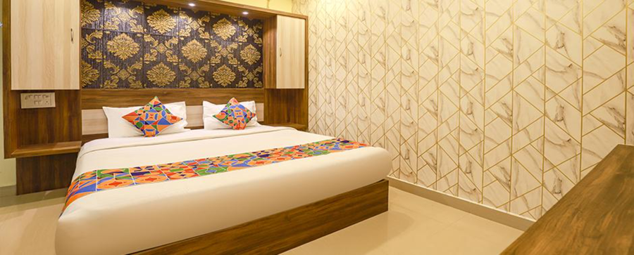 Fabhotel Joy Residency,,3 star