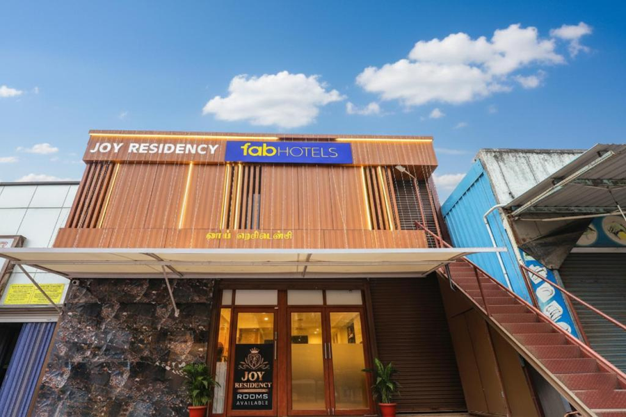fabhotel joy residency