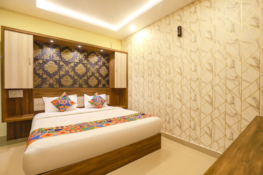 fabhotel joy residency