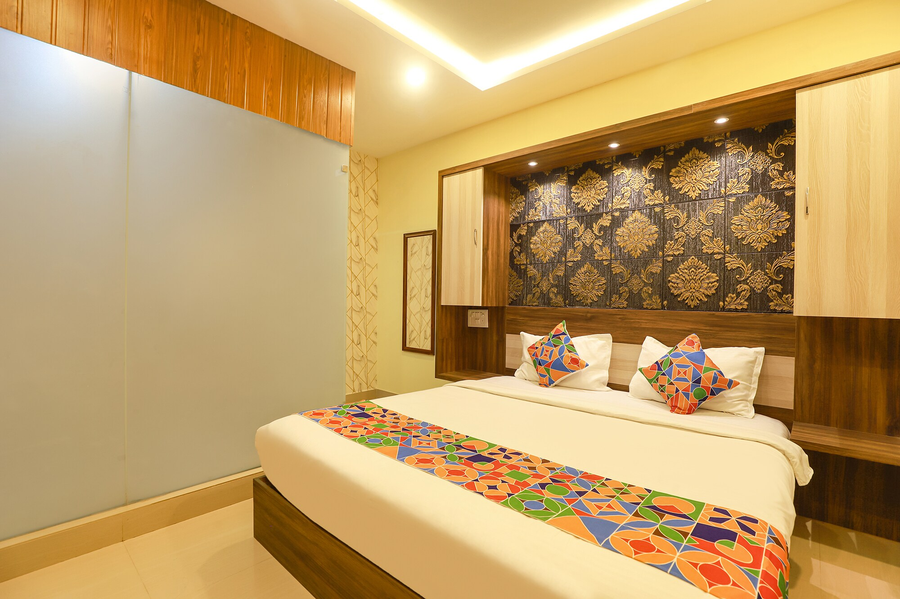 fabhotel joy residency