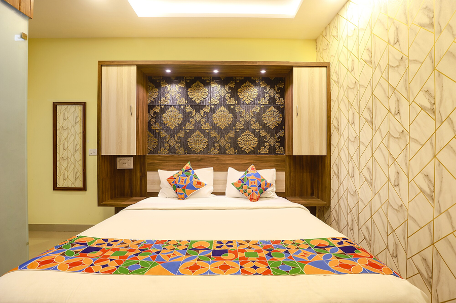 fabhotel joy residency