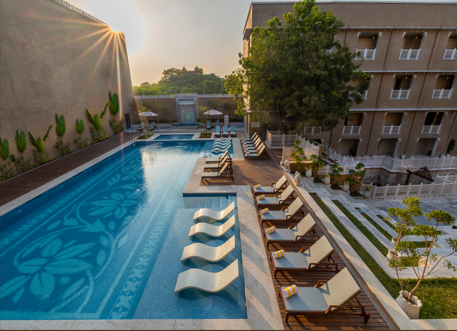 taj lalit bagh udaipur