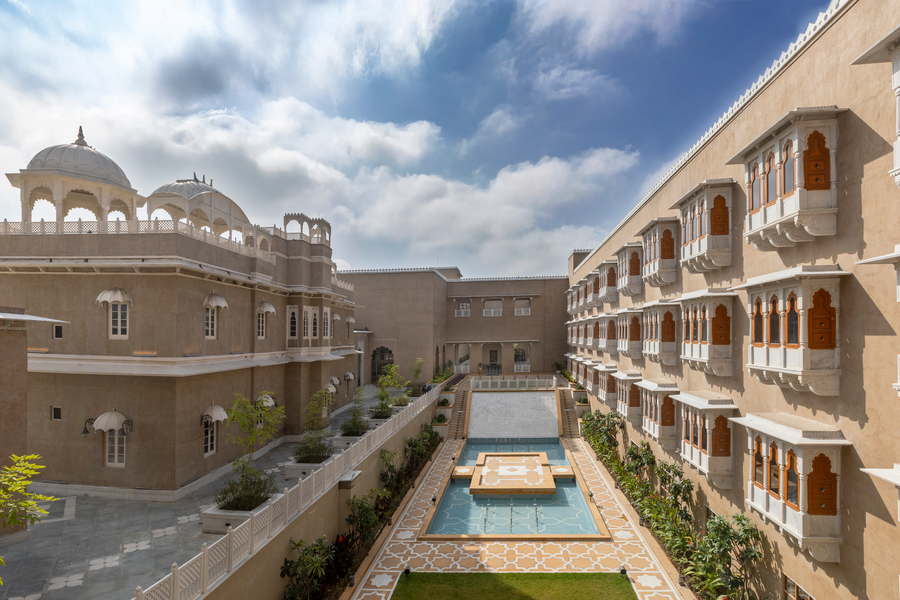 taj lalit bagh udaipur