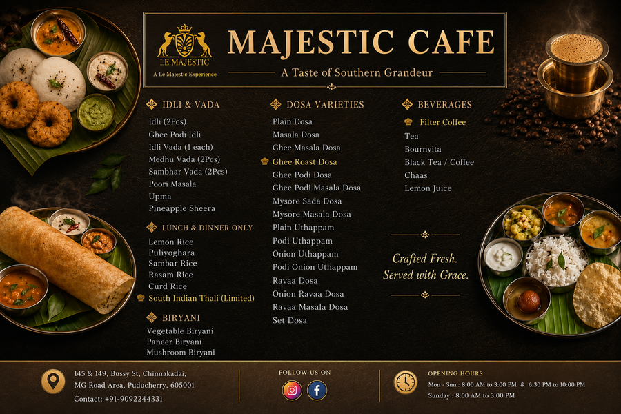 le majestic business class hotel