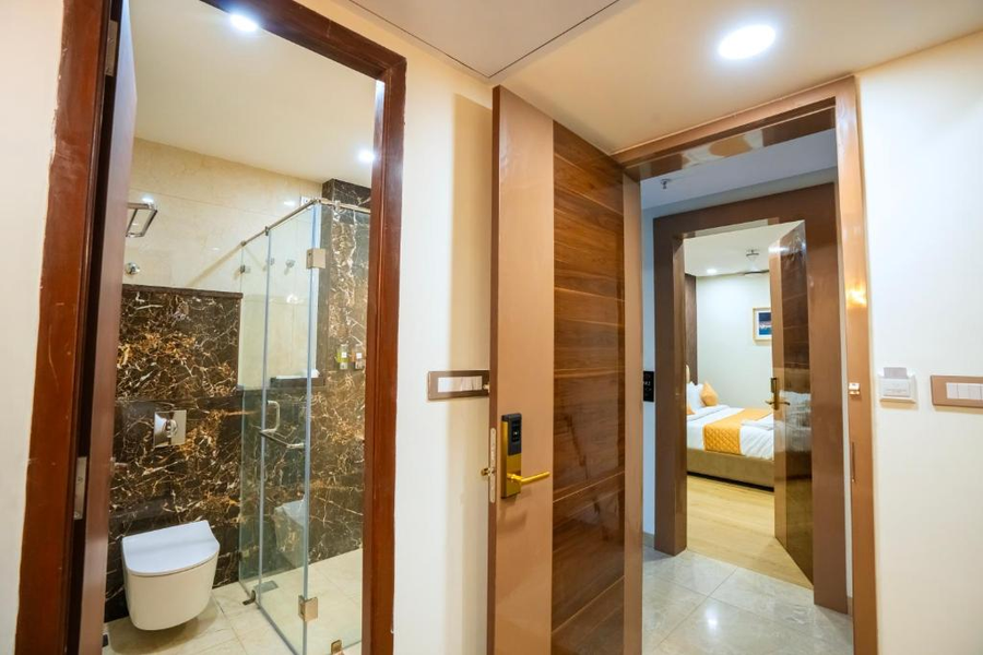 le majestic business class hotel