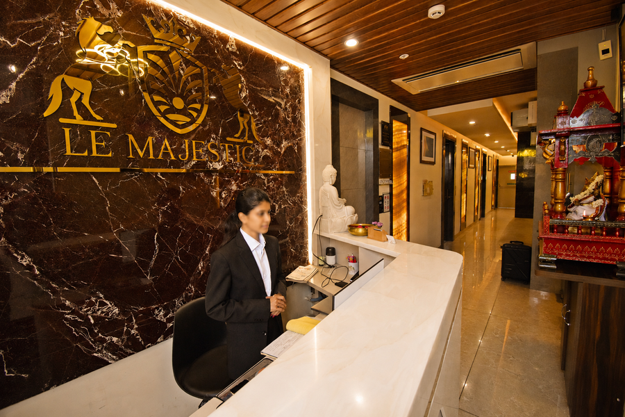 le majestic business class hotel