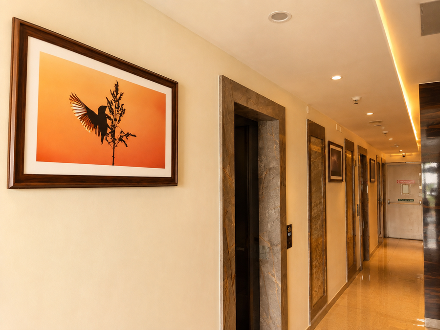 le majestic business class hotel
