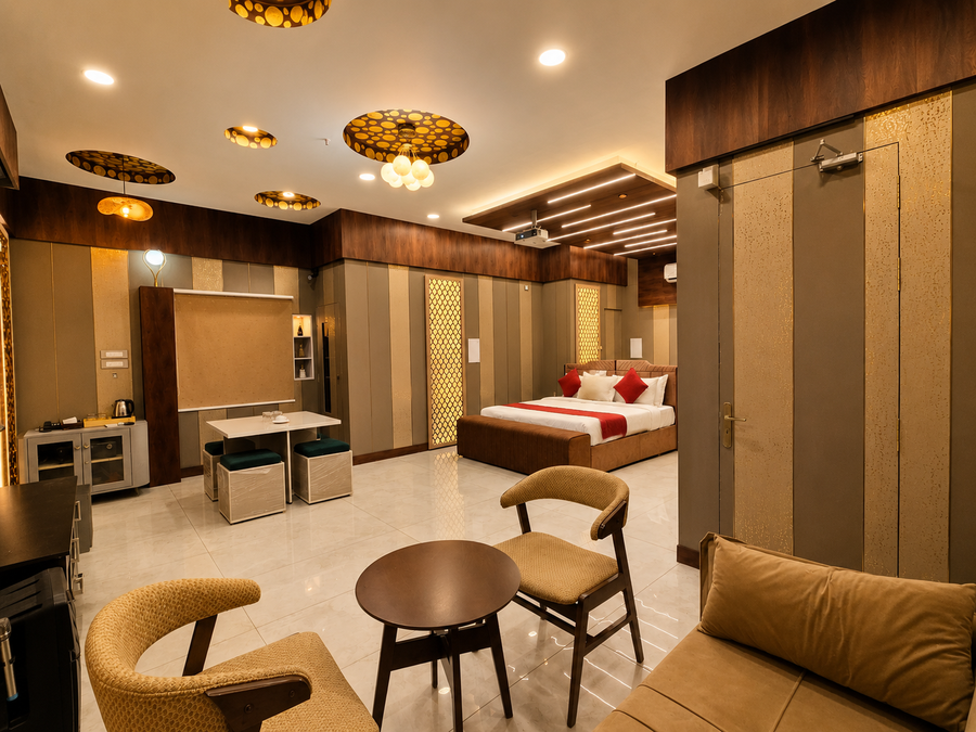 le majestic business class hotel