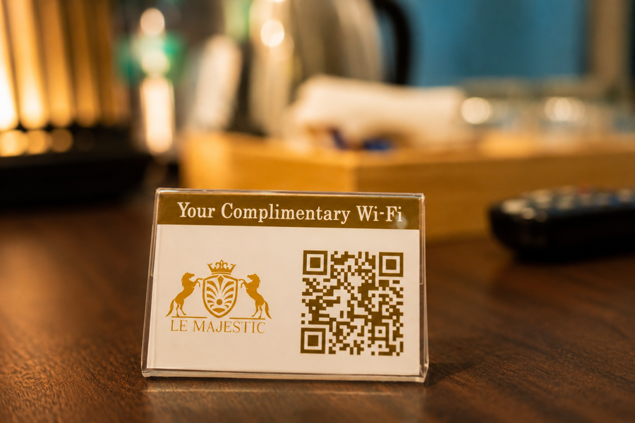 le majestic business class hotel