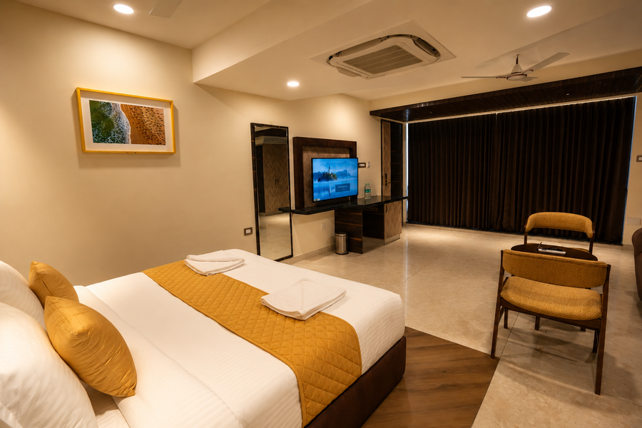 le majestic business class hotel