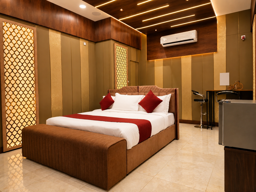 le majestic business class hotel