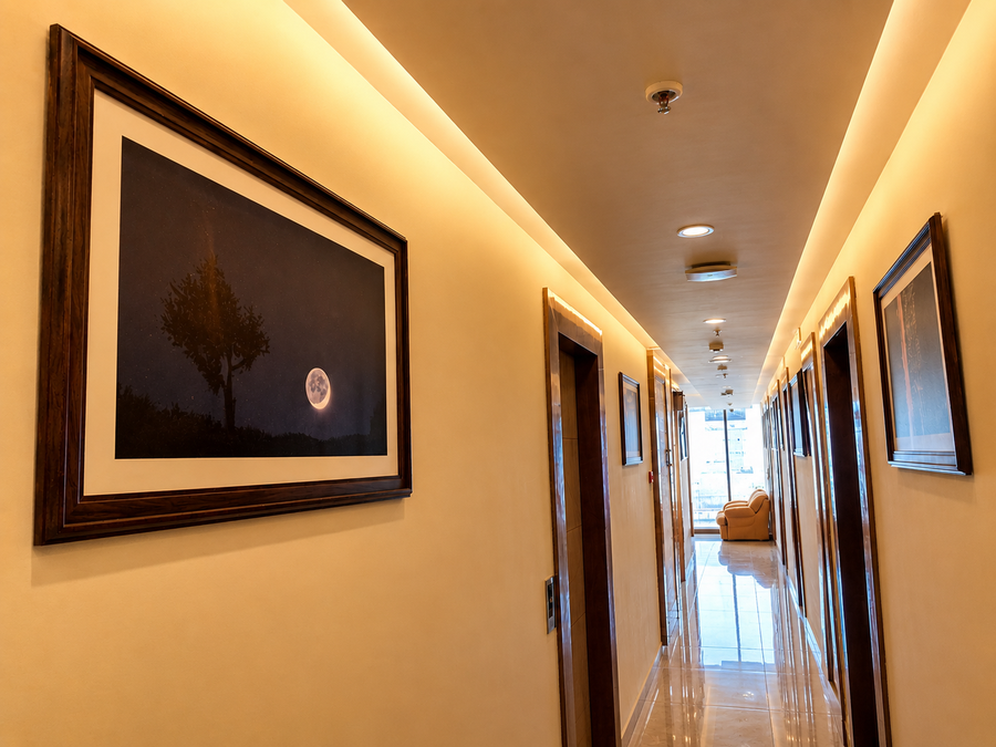 le majestic business class hotel