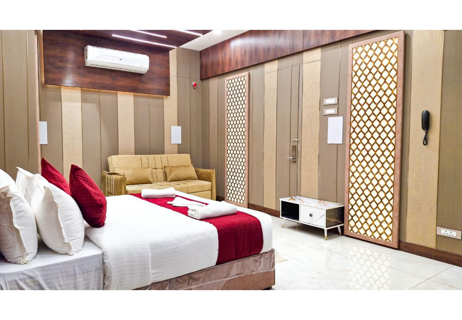 le majestic business class hotel