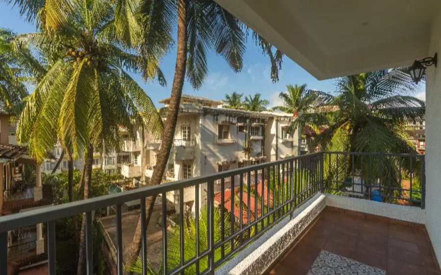 the hosteller bam goa calangute