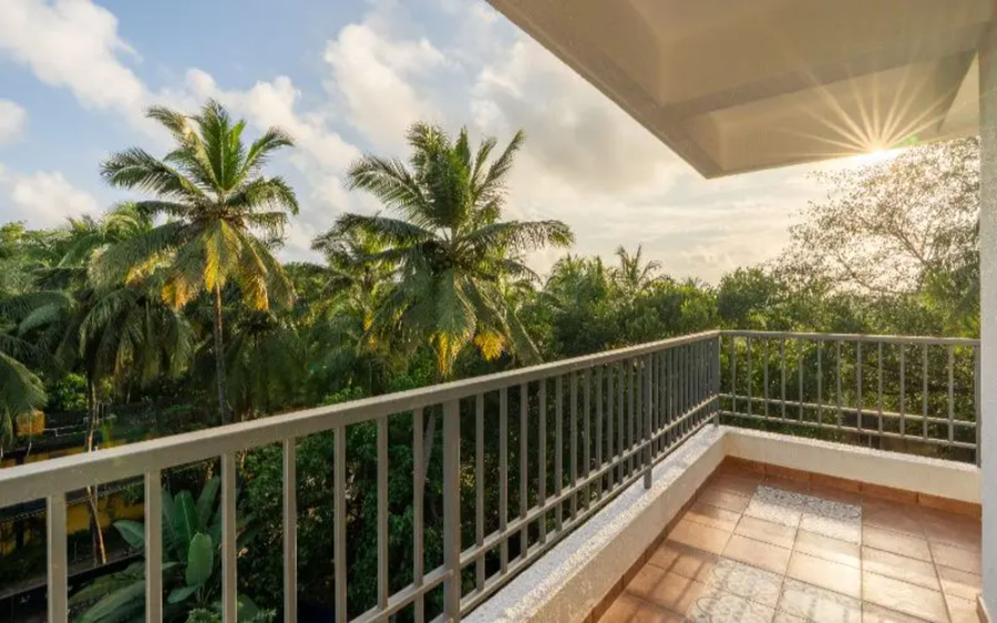 the hosteller bam goa calangute