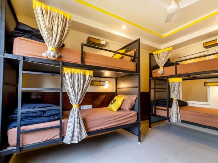 the hosteller bam goa calangute