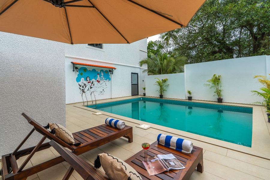 the hosteller bam goa calangute