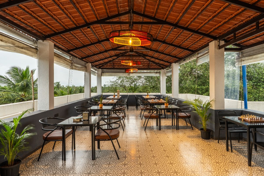 the hosteller bam goa calangute