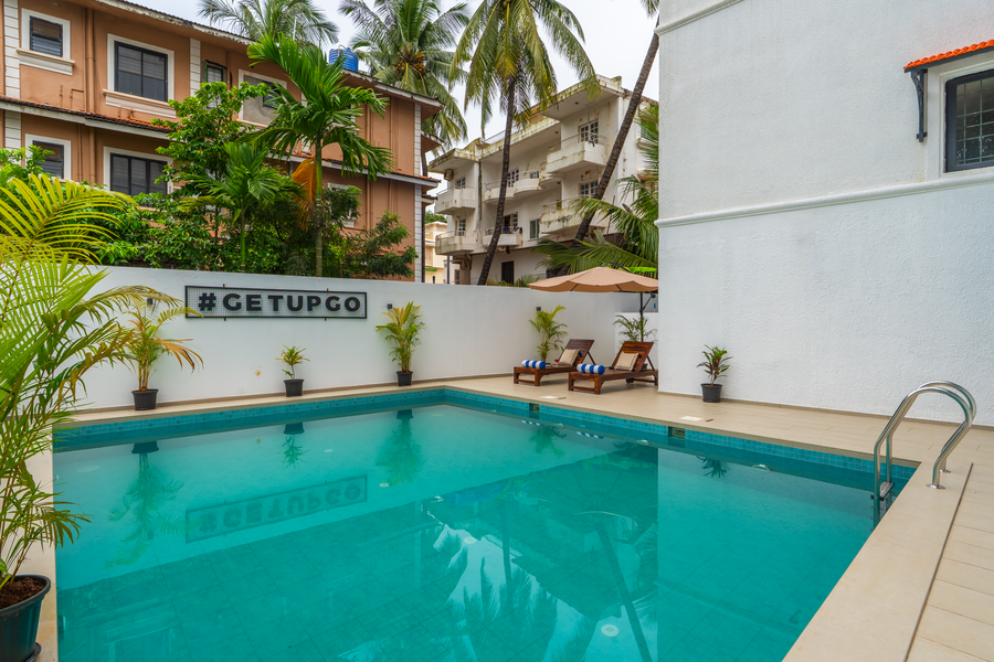 the hosteller bam goa calangute