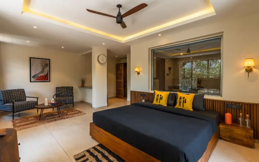 the hosteller bam goa calangute