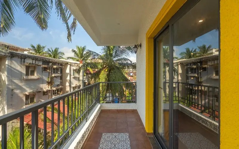 the hosteller bam goa calangute