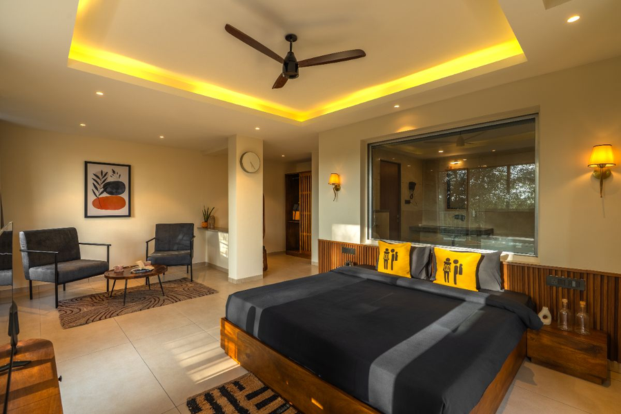 the hosteller bam goa calangute