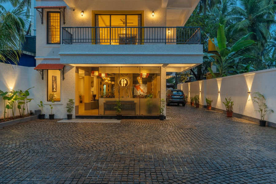 the hosteller bam goa calangute