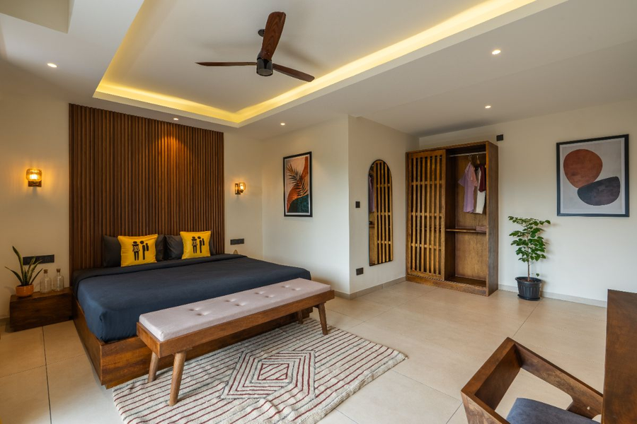 the hosteller bam goa calangute