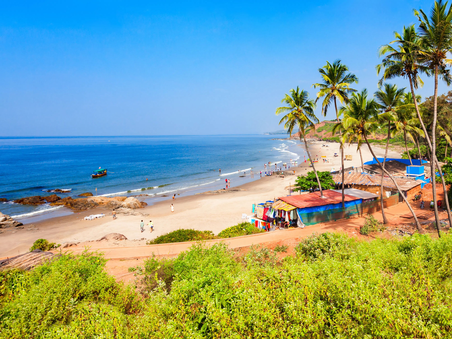 the hosteller bam goa calangute