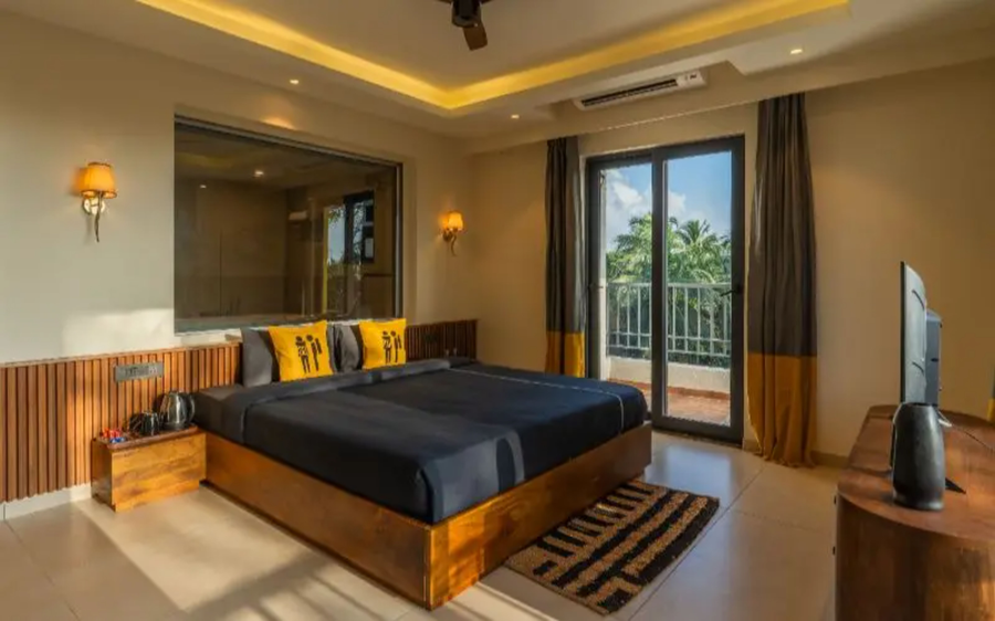 the hosteller bam goa calangute