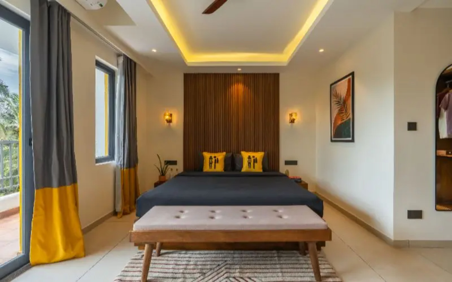 the hosteller bam goa calangute